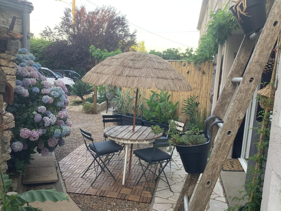 Au duplex House in Pays de la Loire