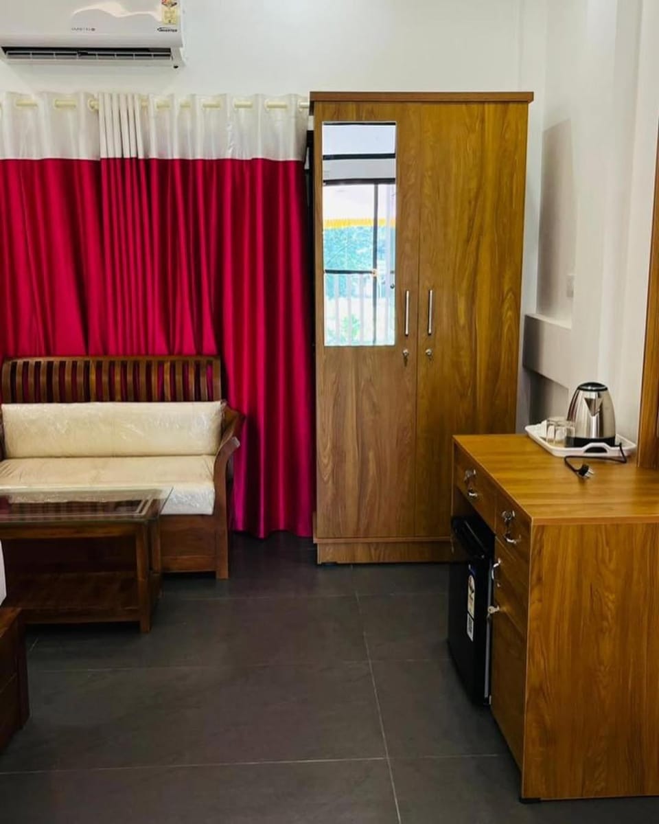 Grifi Homestay & Auditorium Hotel in Kozhikode