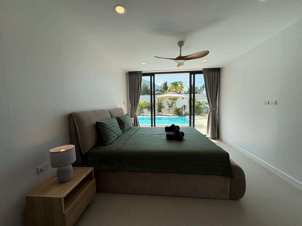 Coconut Villa 8 House in Ko Samui