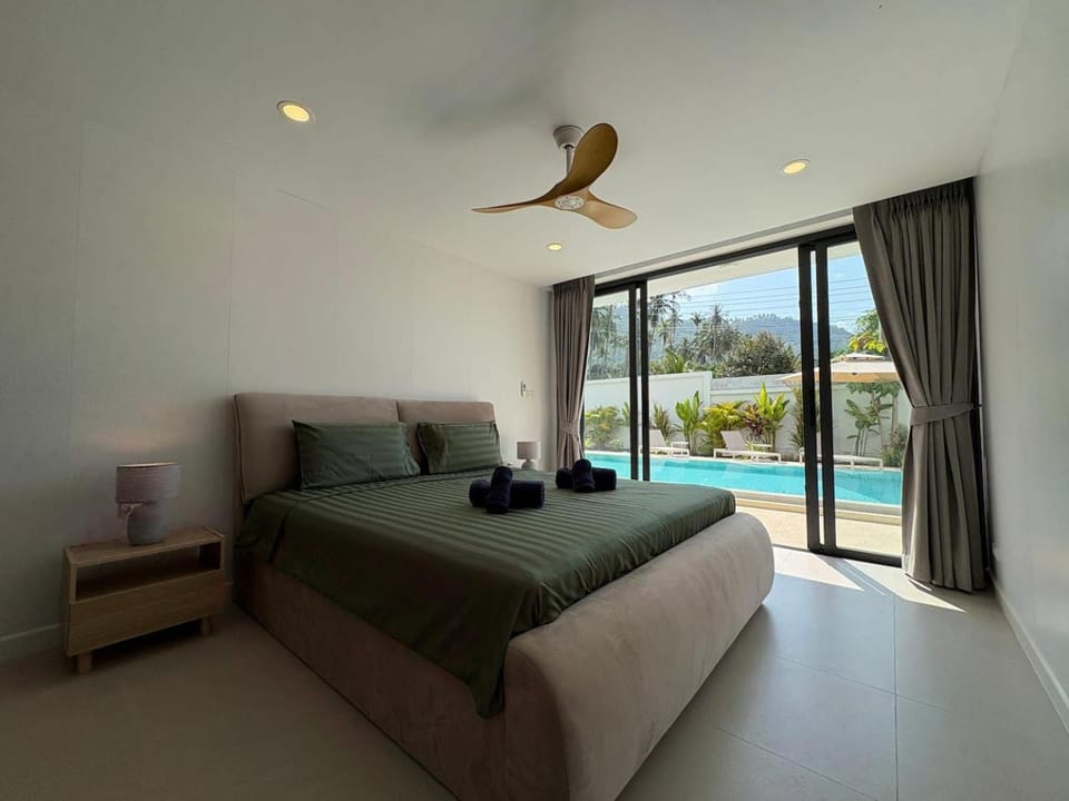 Coconut Villa 8 House in Ko Samui