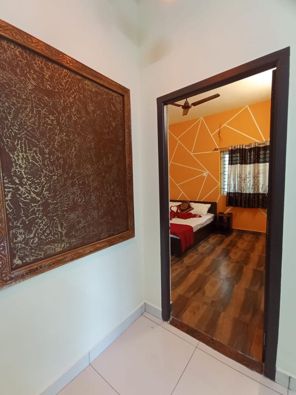 Adb's Arangan Kudil Homes Apartment in Tamil Nadu