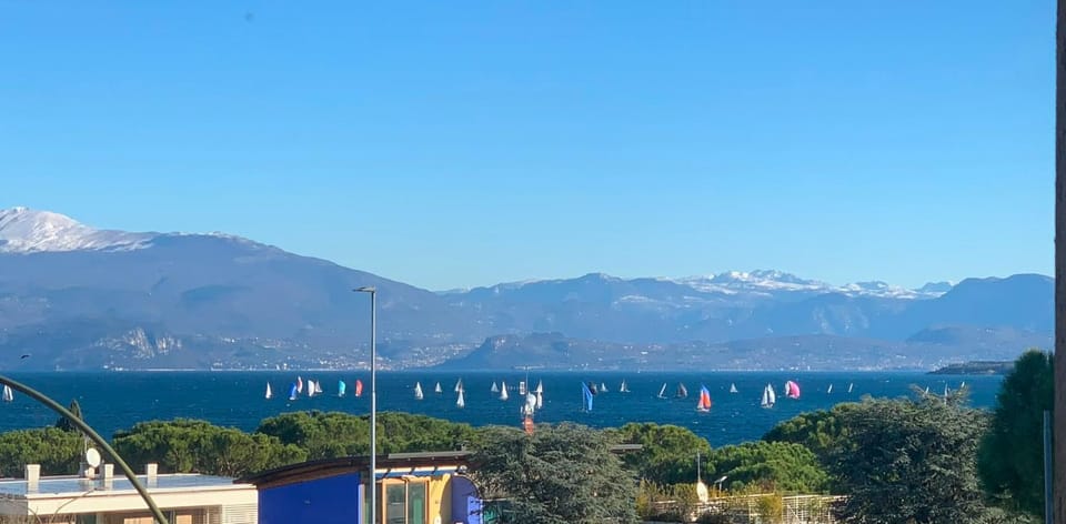 Poggio al Lago di Garda Apartment in Desenzano del Garda