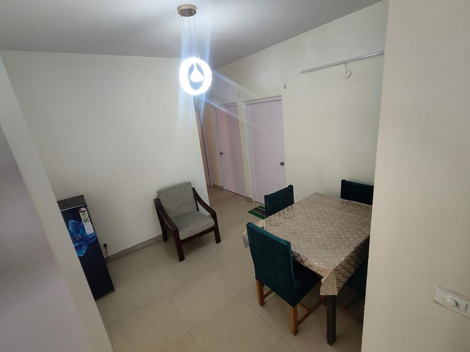 The Fern 3BHK HomeStay Apartment in Lucknow