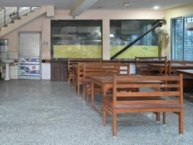 Chouhan Resort Hotel in India
