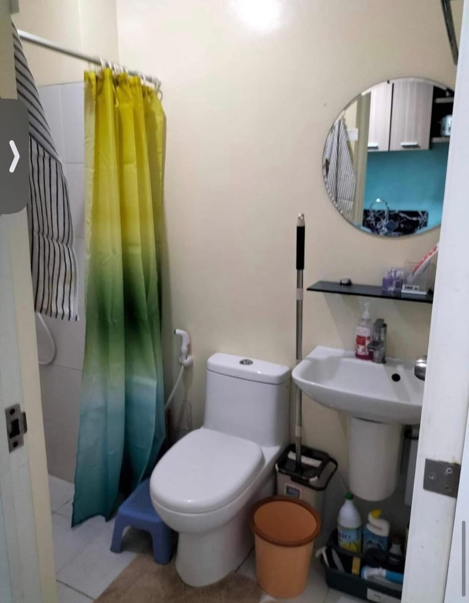 Toilet, Bathroom