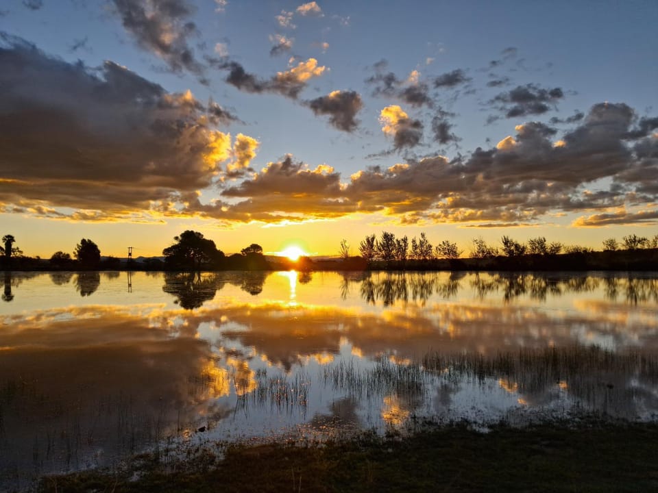 Herdman's Rest Farmstay Chalet in Eastern Cape