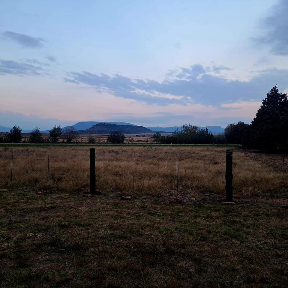 Herdman's Rest Farmstay Chalet in Eastern Cape