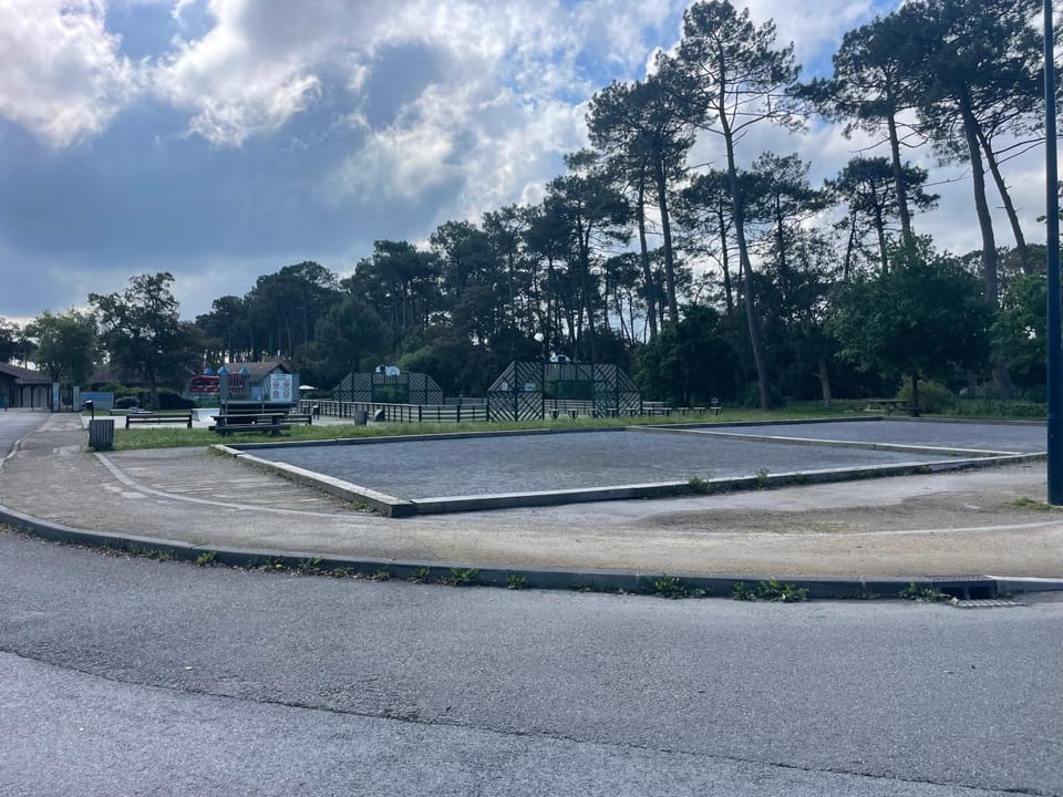 Children play ground