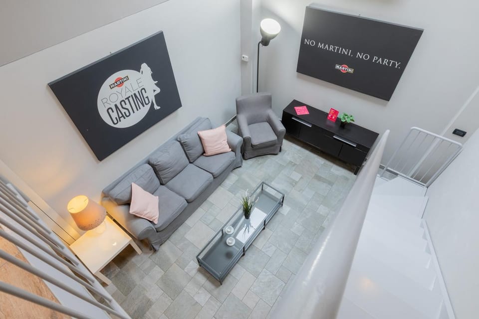 Communal lounge/ TV room, Living room