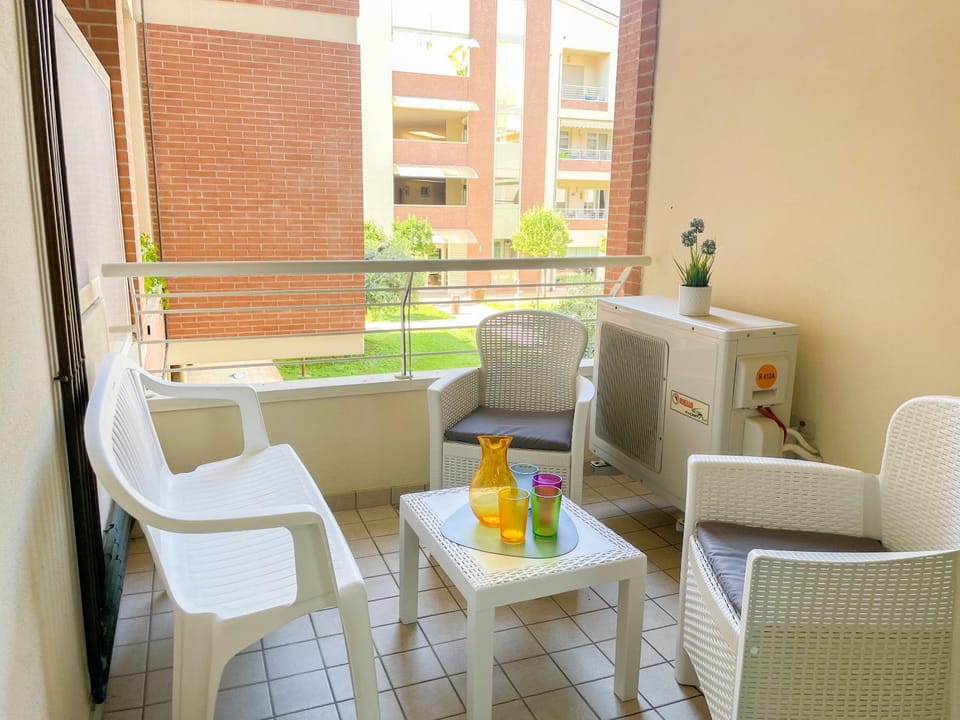 Homiday - Appartamento Medusa Apartment in Pineto