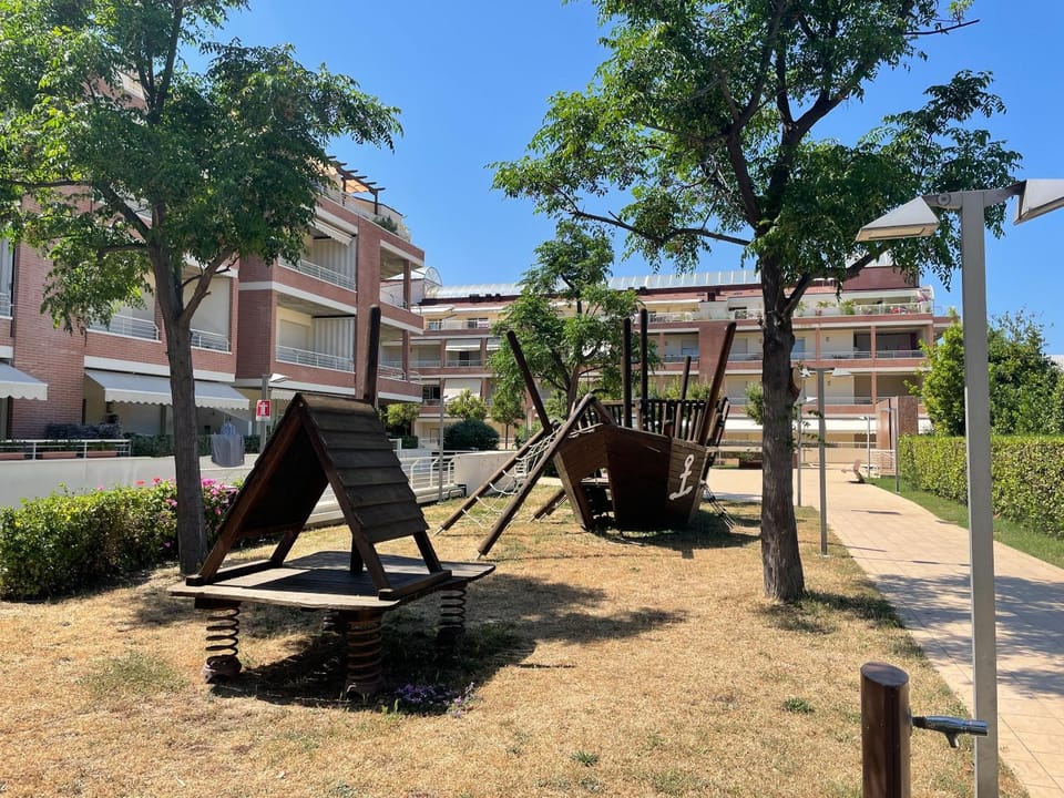 Homiday - Appartamento Medusa Apartment in Pineto