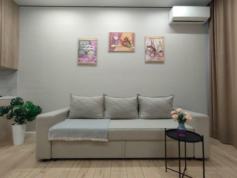 ЖК Tandau Turan avenue Apartment in Kazakhstan