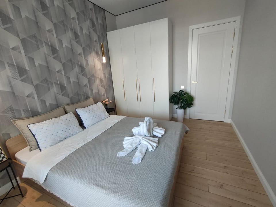 ЖК Tandau Turan avenue Apartment in Kazakhstan