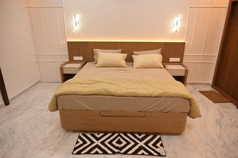 Bed