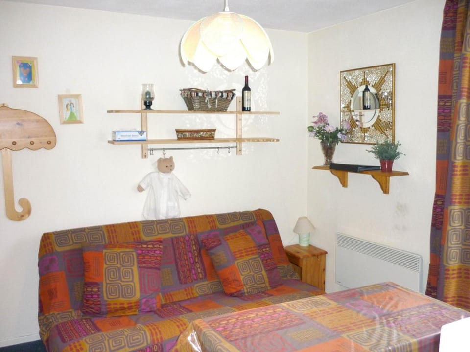 AGREABLE APPARTEMENT 2* EN PIED DES PISTES DE PYRENEES 2000 Apartment in Bolquère