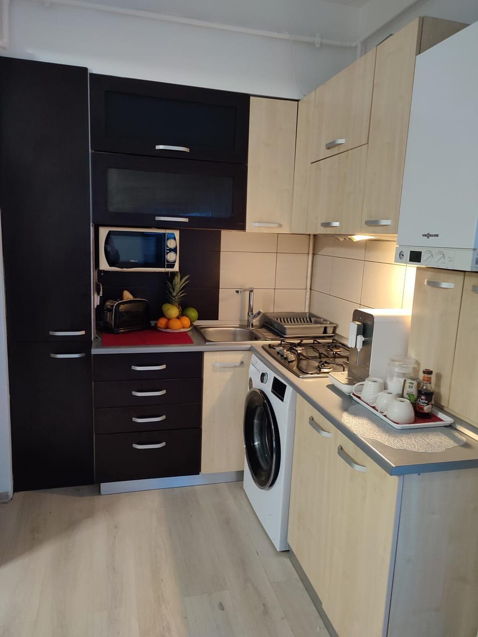 Cami comfort place Apartment in Sibiu