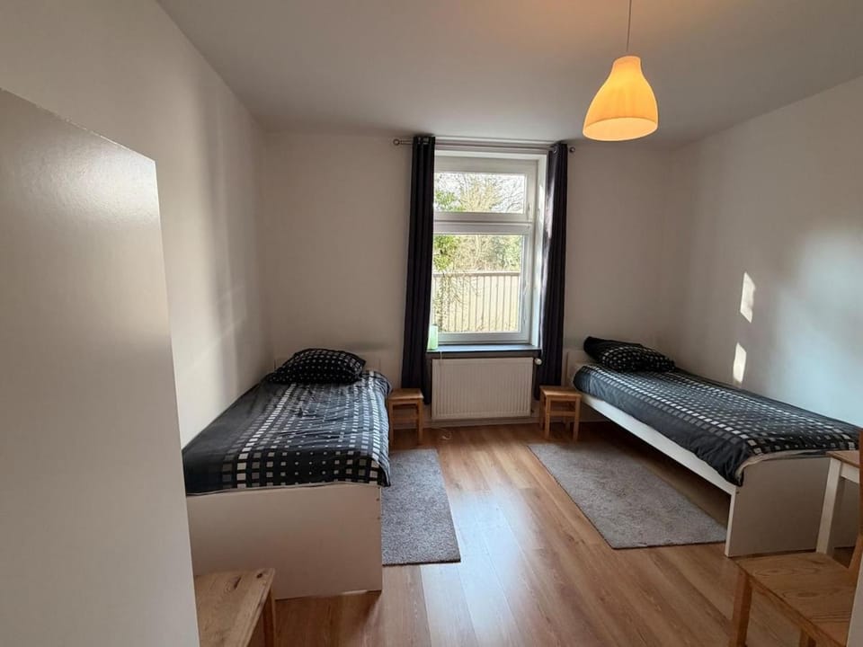 Up to 6 guests- Comfort apartment 2- furnished Apartment in Gelsenkirchen