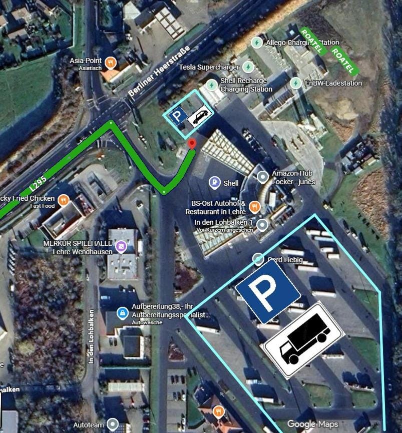 Parking