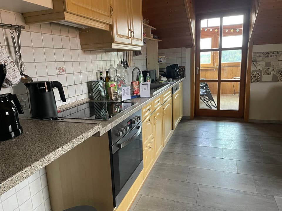 Ferienwohnung Panoramablick Apartment in Straubing-Bogen
