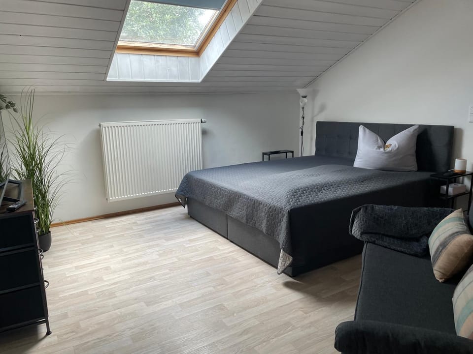 Ferienwohnung Panoramablick Apartment in Straubing-Bogen