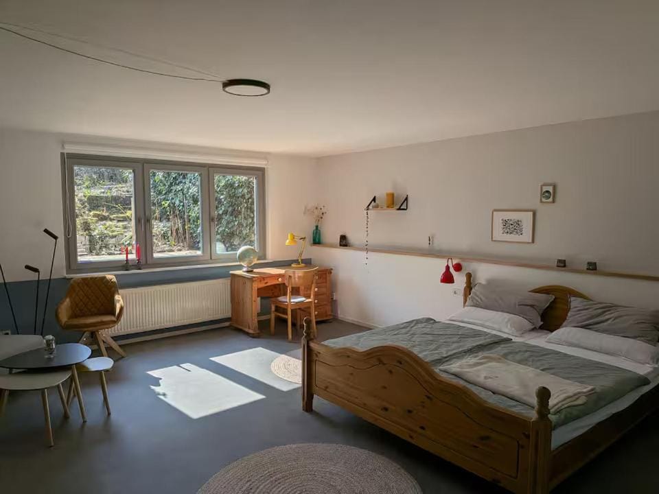 Privatzimmer Grün und Citynah Vacation rental in Hanover
