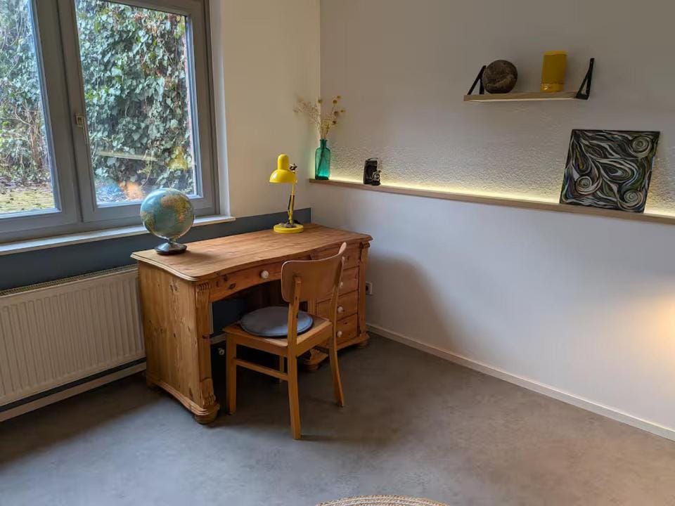 Privatzimmer Grün und Citynah Vacation rental in Hanover
