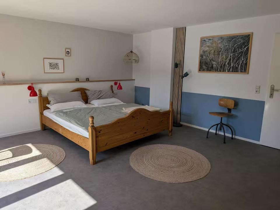Privatzimmer Grün und Citynah Vacation rental in Hanover