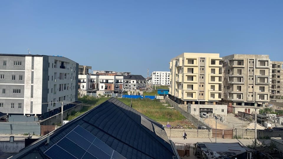 Vineyardcourts Apartment in Lagos, Nigeria