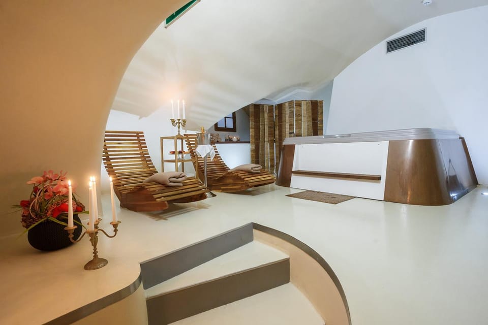 Spa and wellness centre/facilities