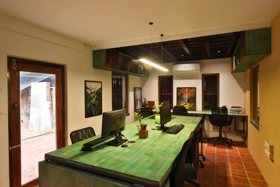 Heritage Home by Seasons Ennidam House in Kerala