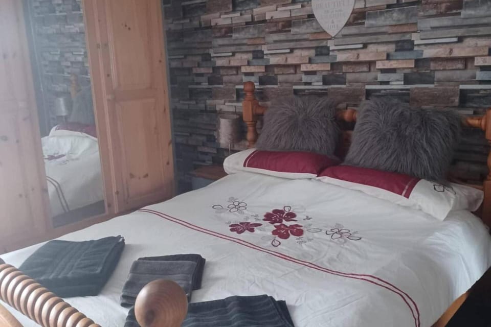 1 apartment sleeps 2 Apartment in Mansfield