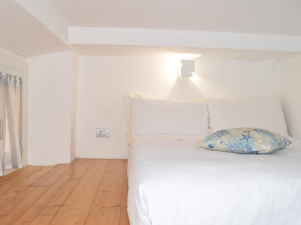 Casa Marilù ai 4 canti Apartment in Rapallo