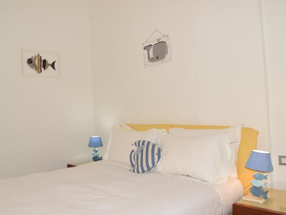 Casa Marilù ai 4 canti Apartment in Rapallo