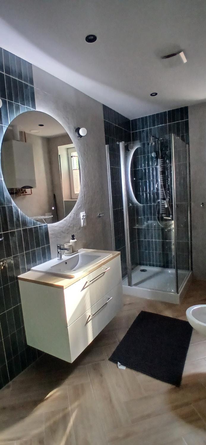 Apartament Mickiewicza 1 - Twoja baza w sercu Karkonoszy Apartment in Lower Silesian Voivodeship