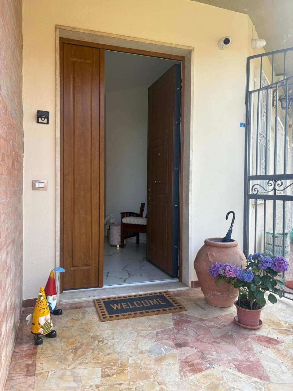 L&A Vico Alto House Apartment in Siena