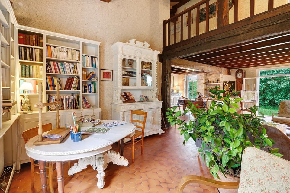 Gite du Parc de la Grèze House in Villeneuve-sur-Lot