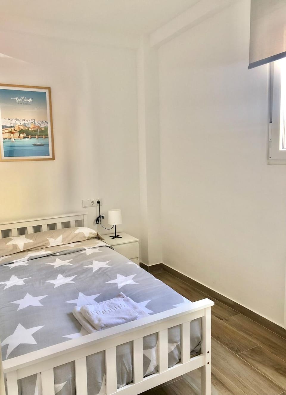 Beautiful house a walk away from the beach and downtown Apartment in Santander
