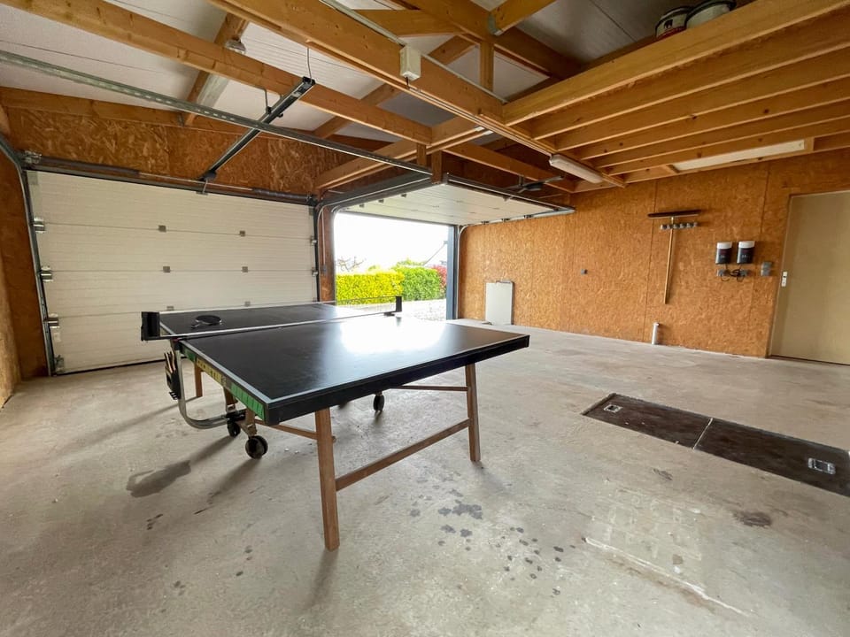 Table tennis