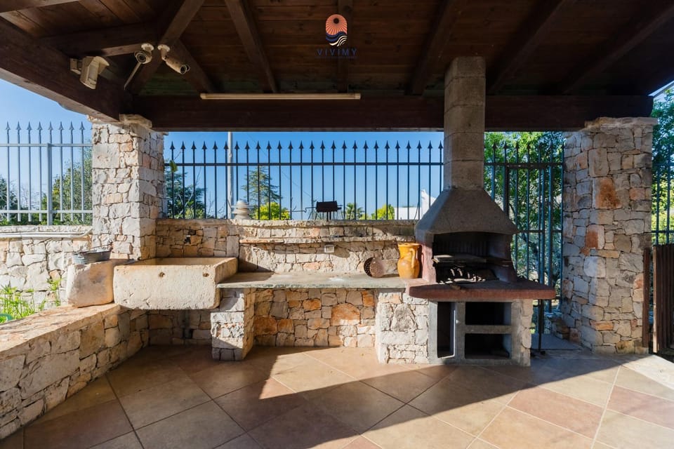 Villa Macche by Vivimy Villa in Parabita