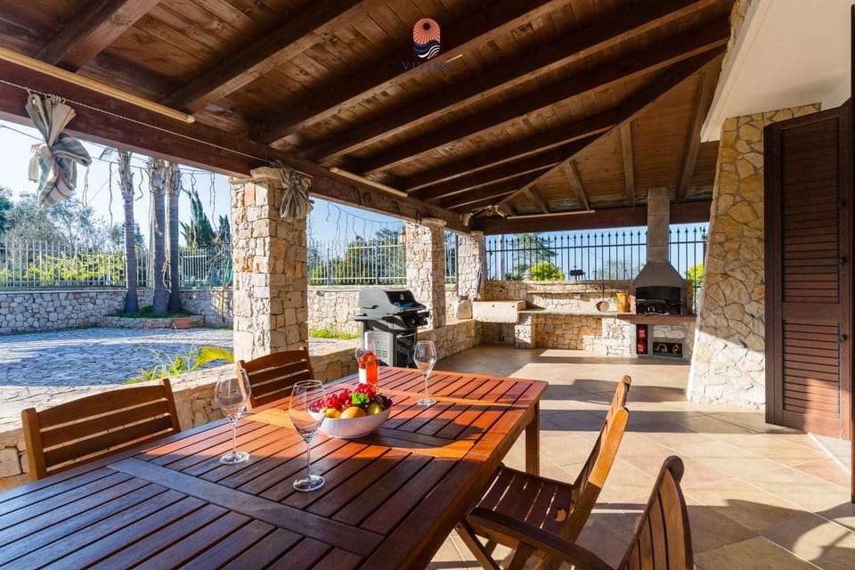 Villa Macche by Vivimy Villa in Parabita