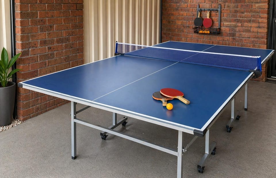 Table tennis