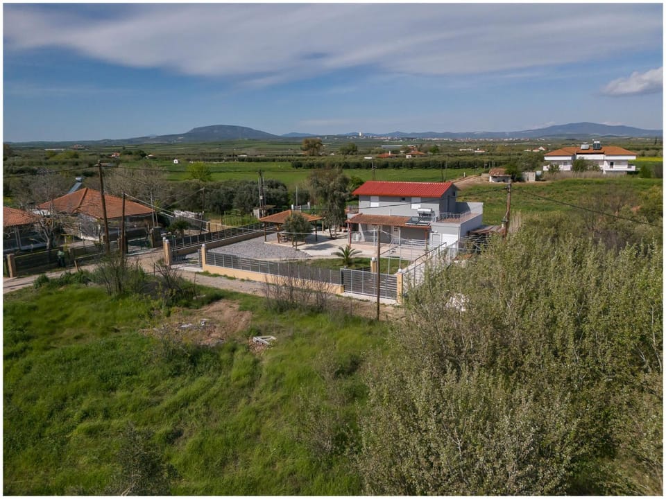 Irinas Vila Villa in Halkidiki