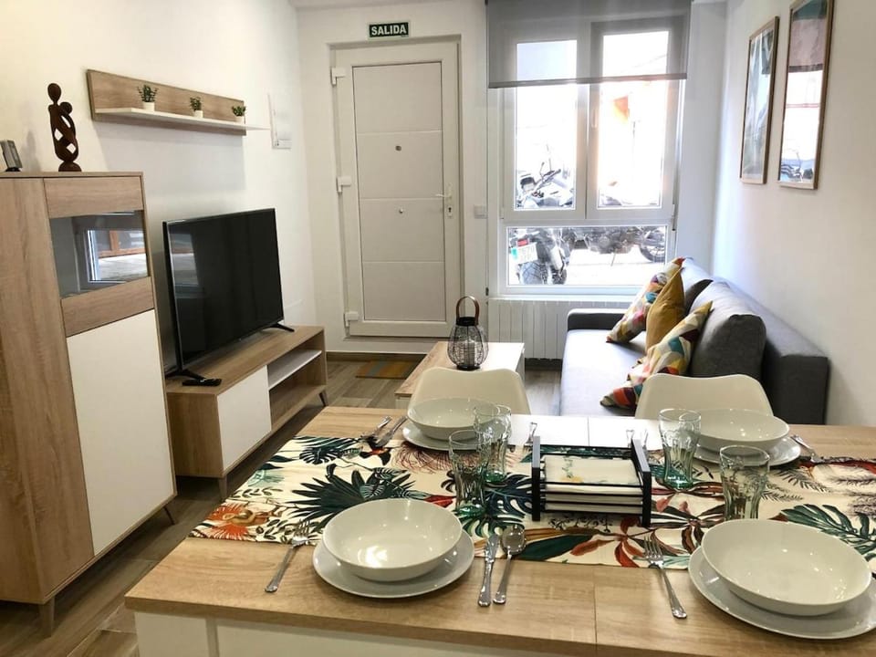 Great apartment close to Sardinero and downtown Apartment in Santander