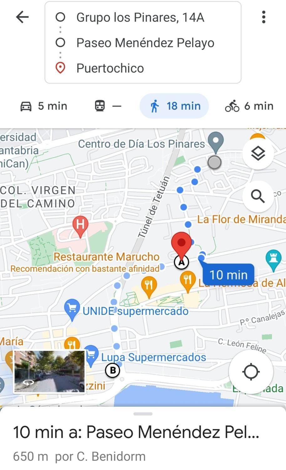 Great apartment close to Sardinero and downtown Apartment in Santander