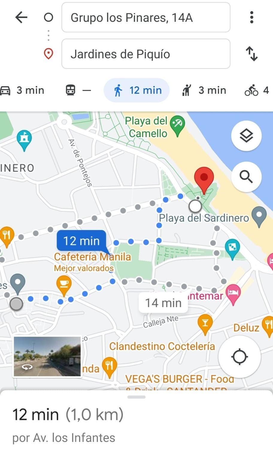 Great apartment close to Sardinero and downtown Apartment in Santander