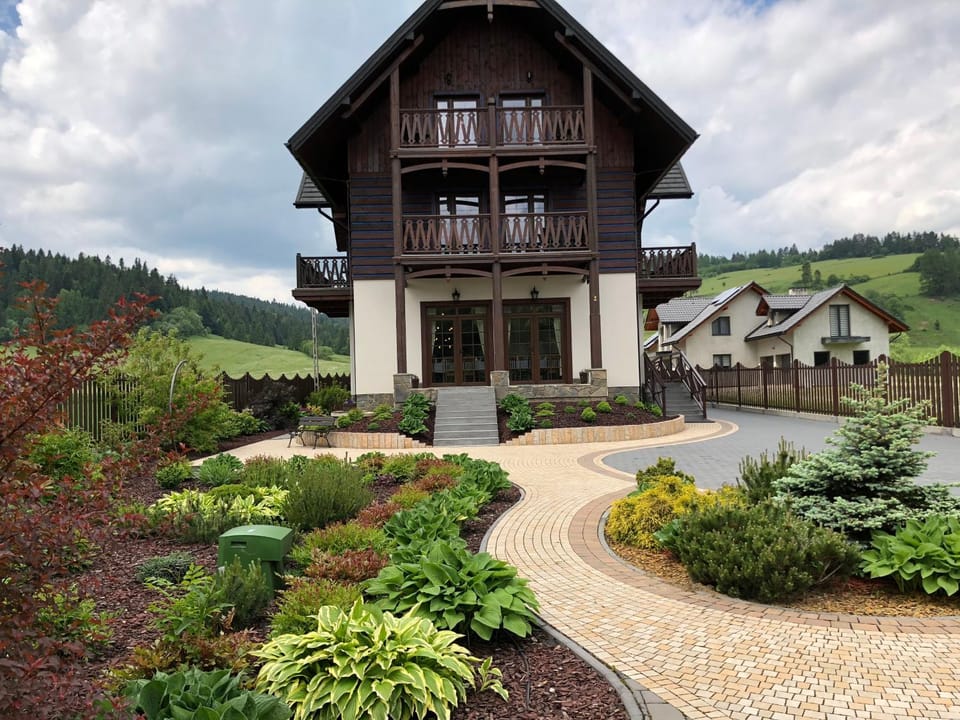 Pensjonat Spiski Bed and Breakfast in Lesser Poland Voivodeship
