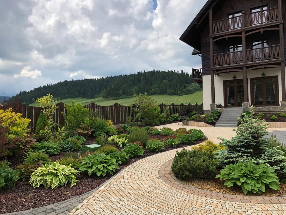 Pensjonat Spiski Bed and Breakfast in Lesser Poland Voivodeship
