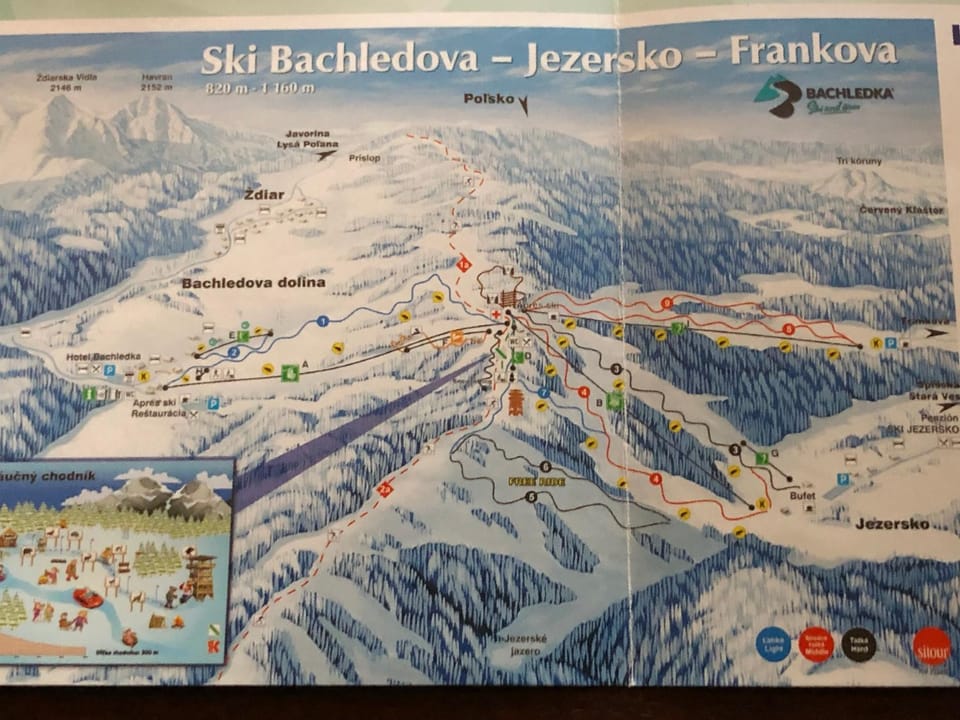 Skiing