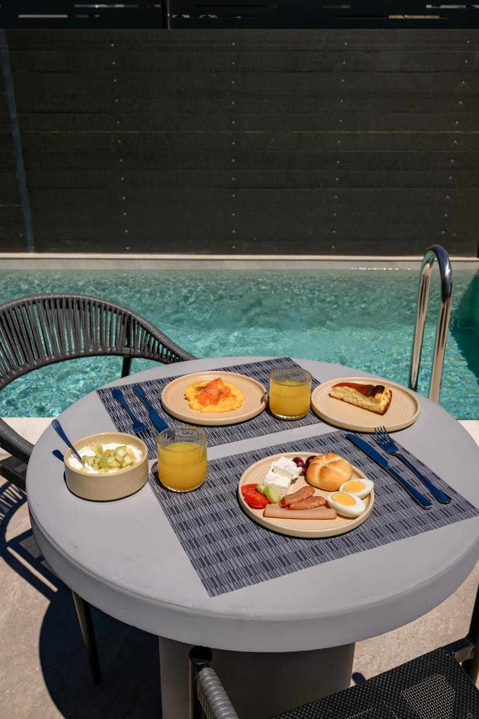 Breakfast, Buffet breakfast