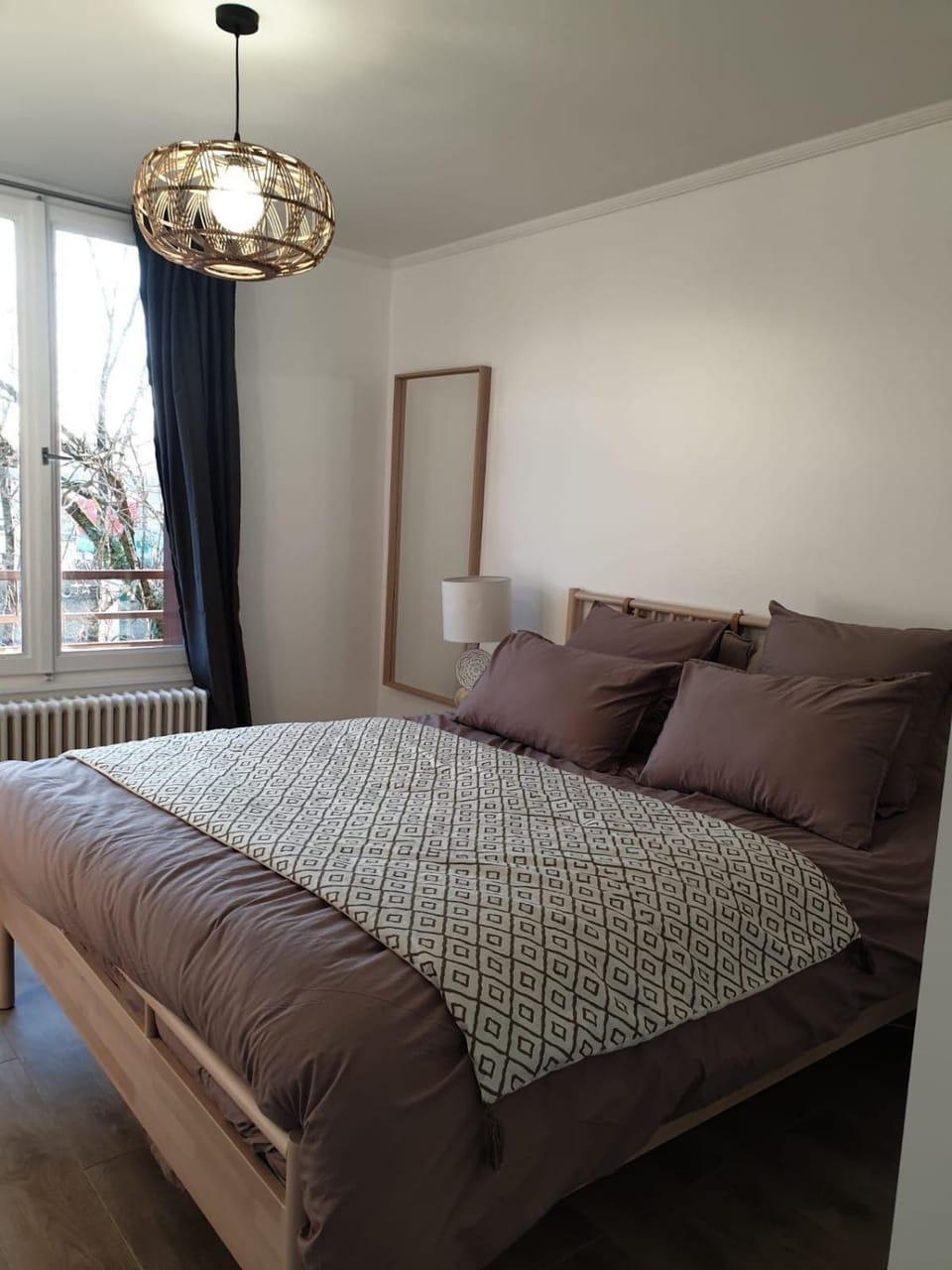 M058-059 Jolie chambre en colocation Apartment in Annemasse